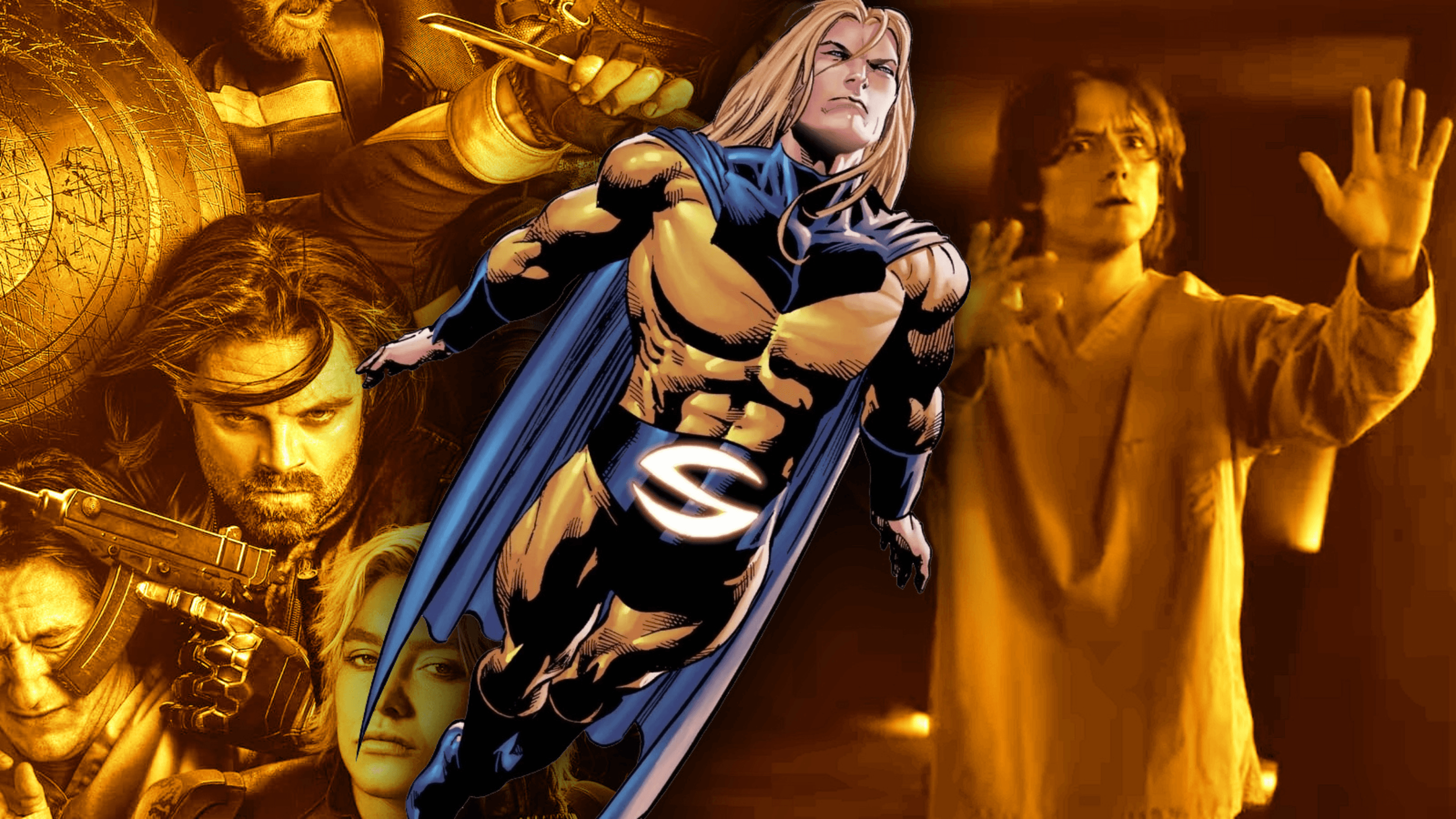 Featured image for Bob Reynolds’ Sentry: Marvel’s Most Powerful Hero—or Its Greatest Threat?