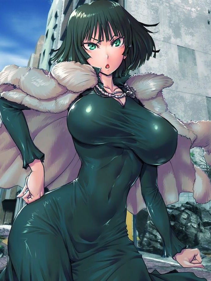 Fubuki profile