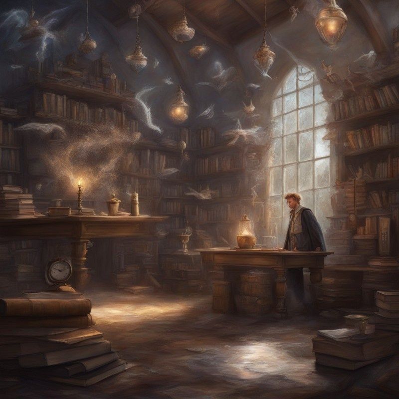 Eldoria Magic Academy