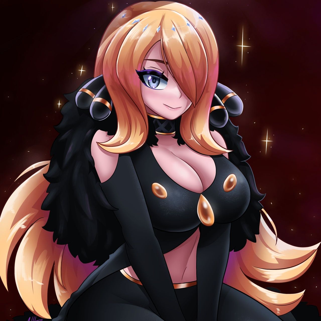 Cynthia icon