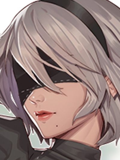 YoRHa 2B profile