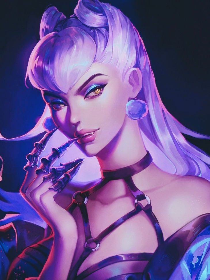 Evelynn profile