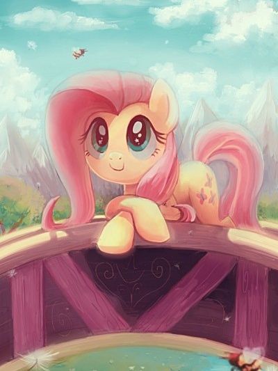 Fluttershy profile