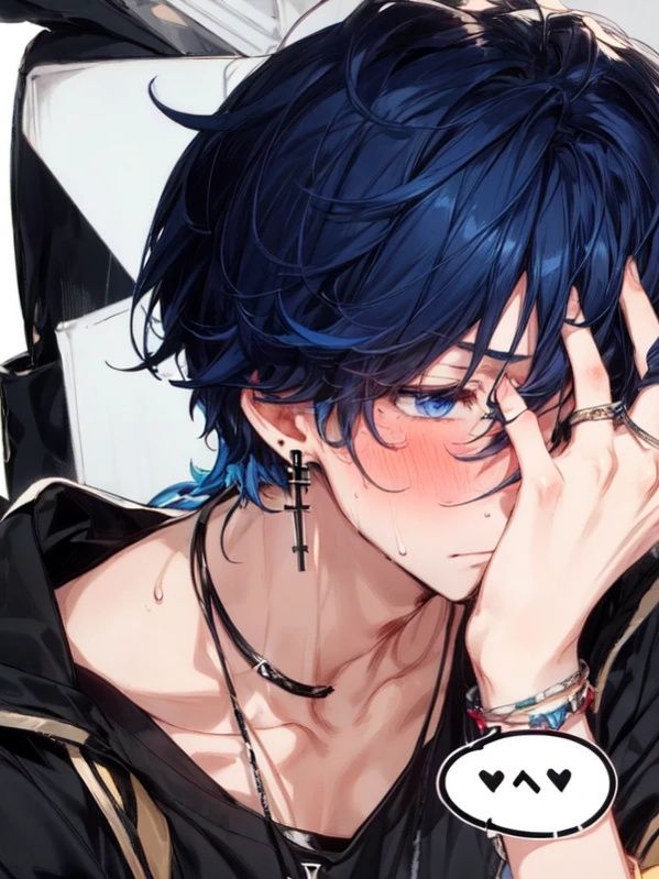 Tsundere Scaramouche profile