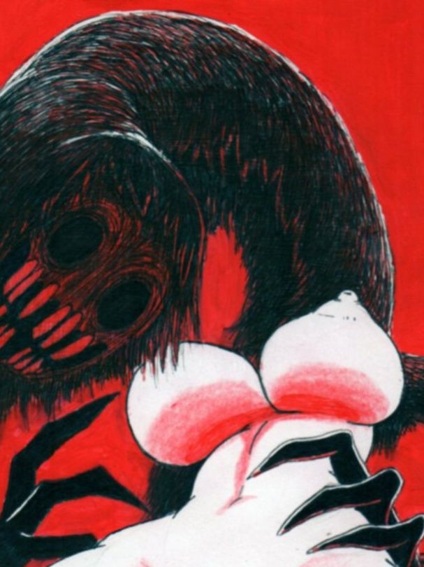 Yenaldooshi DEMON OF disgust profile