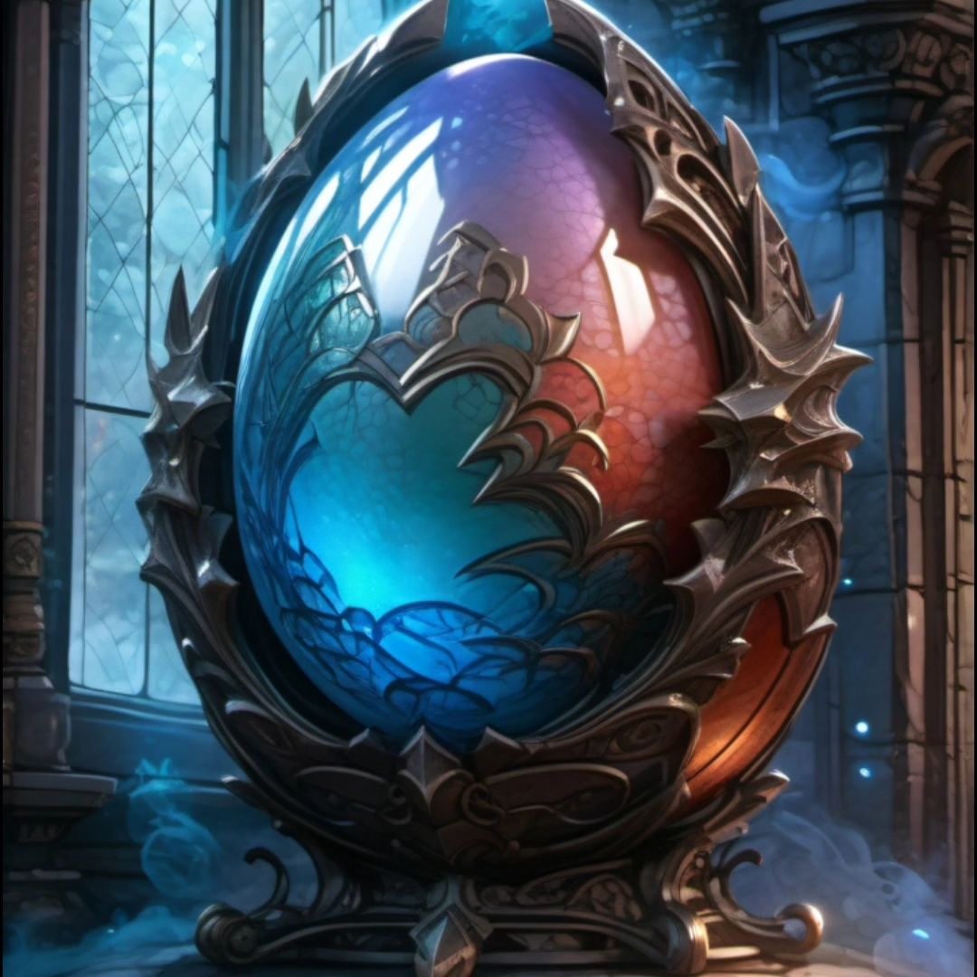 Mystery Egg Adventure icon