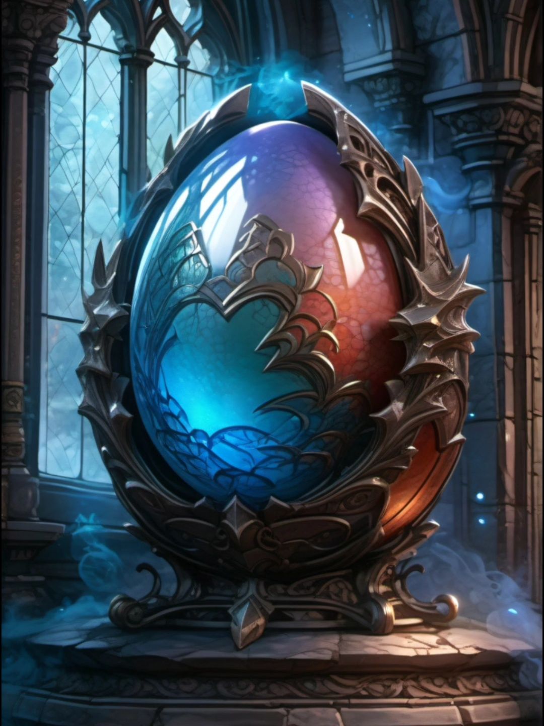 Chat with Mystery Egg Adventure