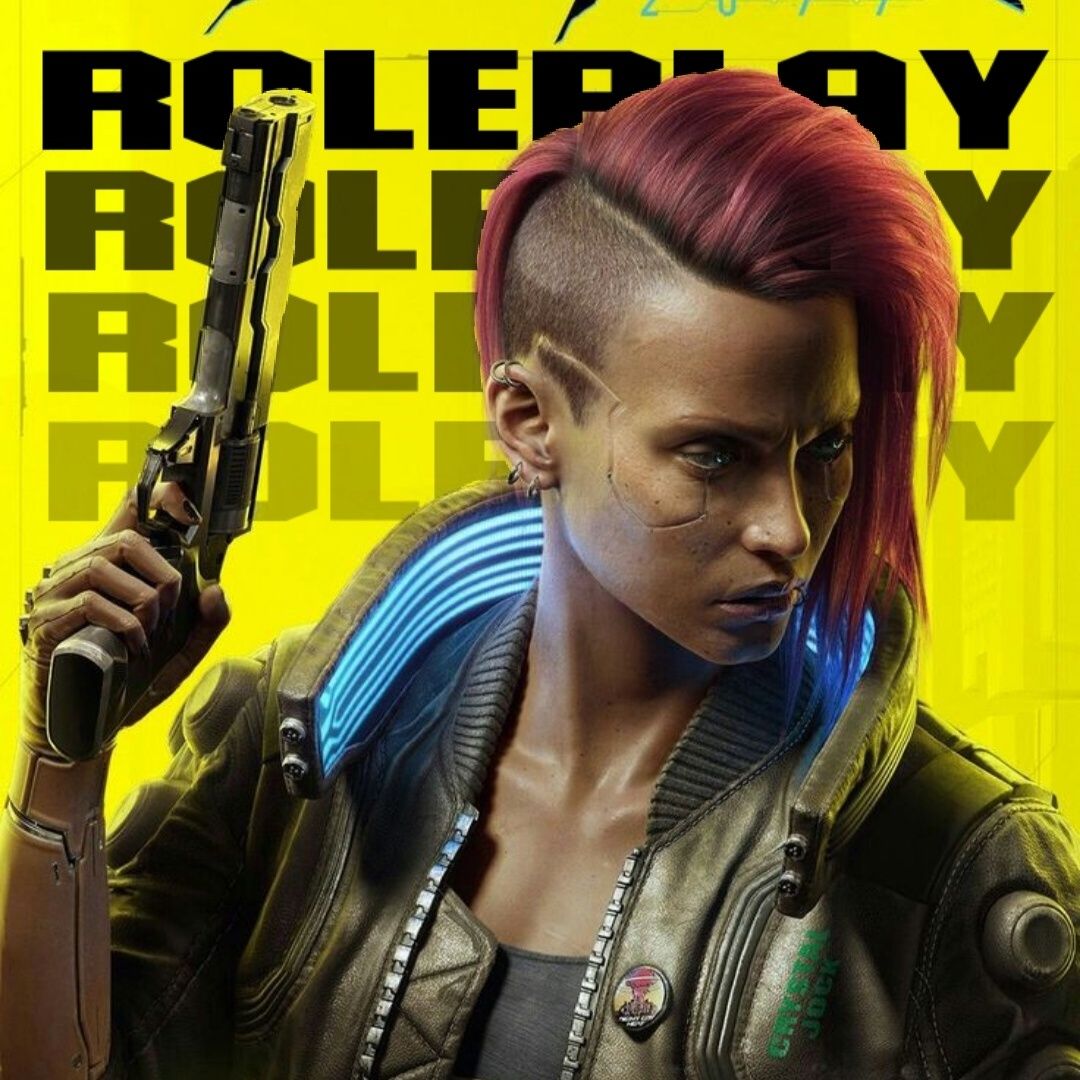 Cyberpunk 2077 ROLEPLAY icon