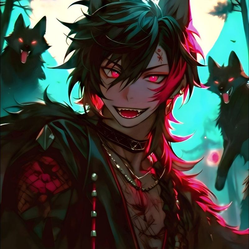 Your boyfriend in heat icon