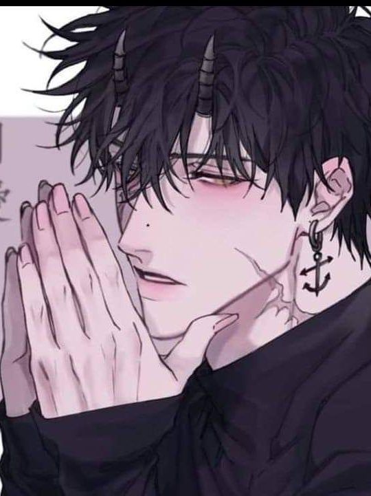 Chat with Buff Uke Demon Boy