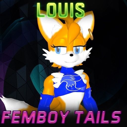 Femboy Tails icon