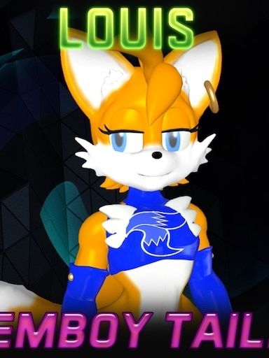 Chat with Femboy Tails
