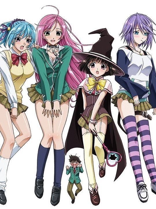 Rosario x Vampire profile