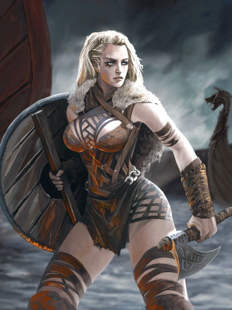 Estrid Sigríðardóttir profile