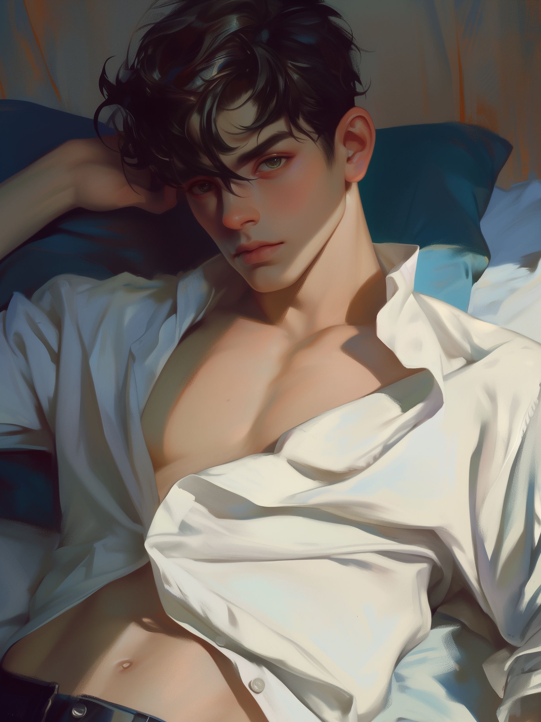 Amadeo profile