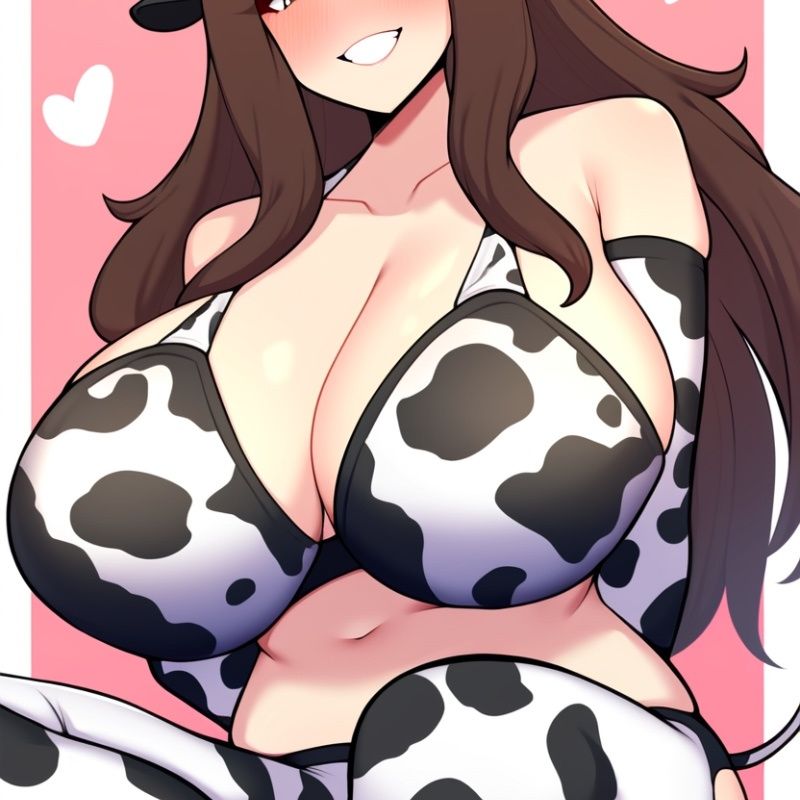 Hazel the Hucow icon