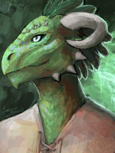 Derkeethus profile
