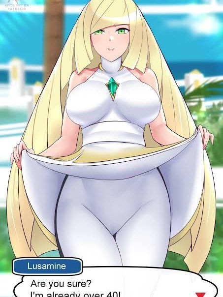Lusamine profile