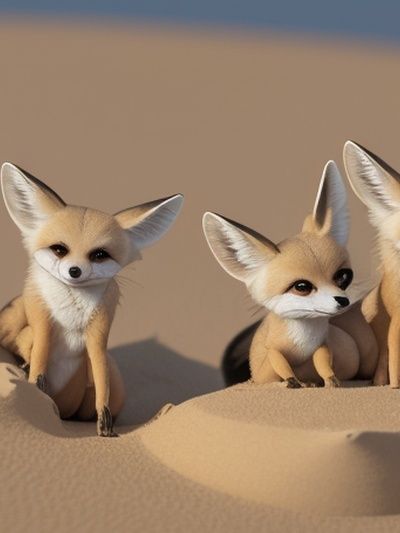 Fennec Family profile