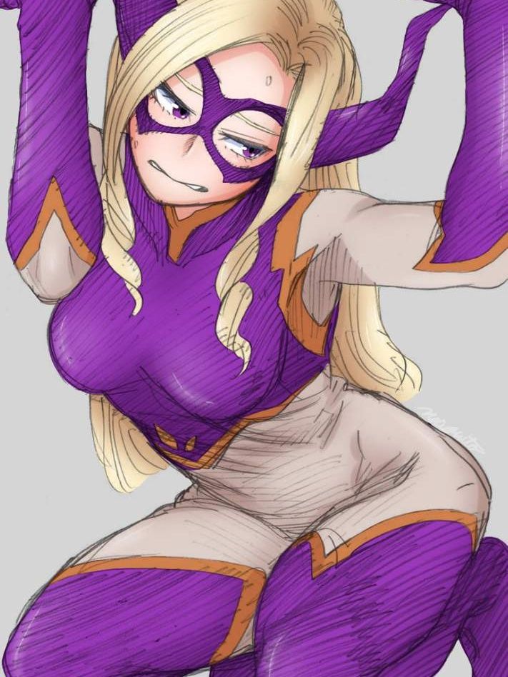 Chat with Mount Lady