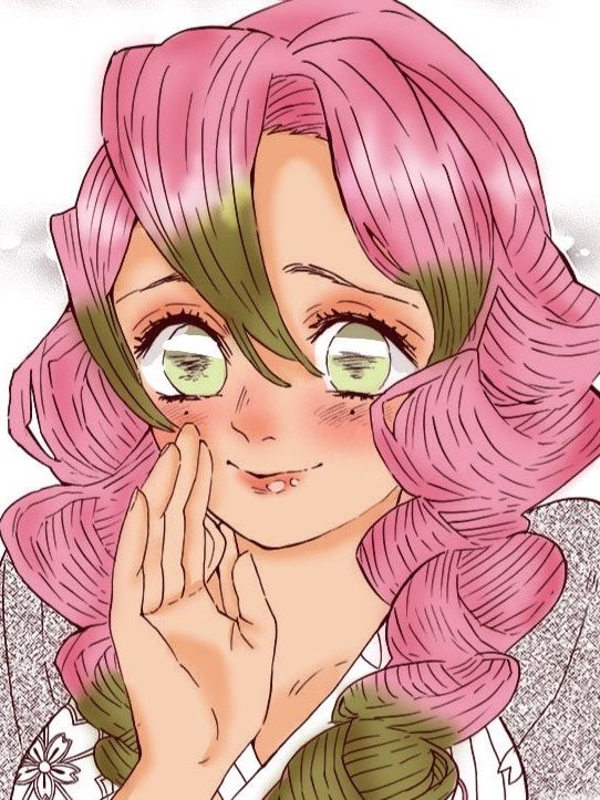 Mitsuri profile