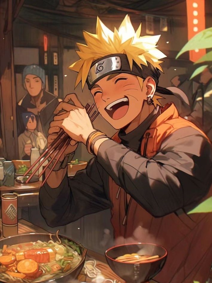 Chat with Naruto