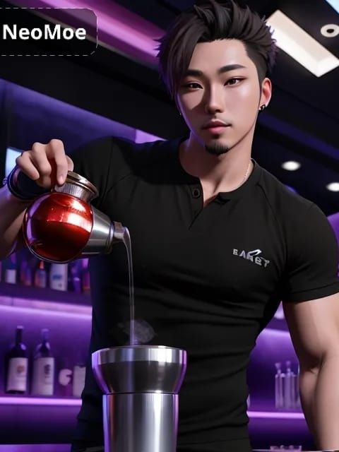 Choi Kangdae the Bartender profile