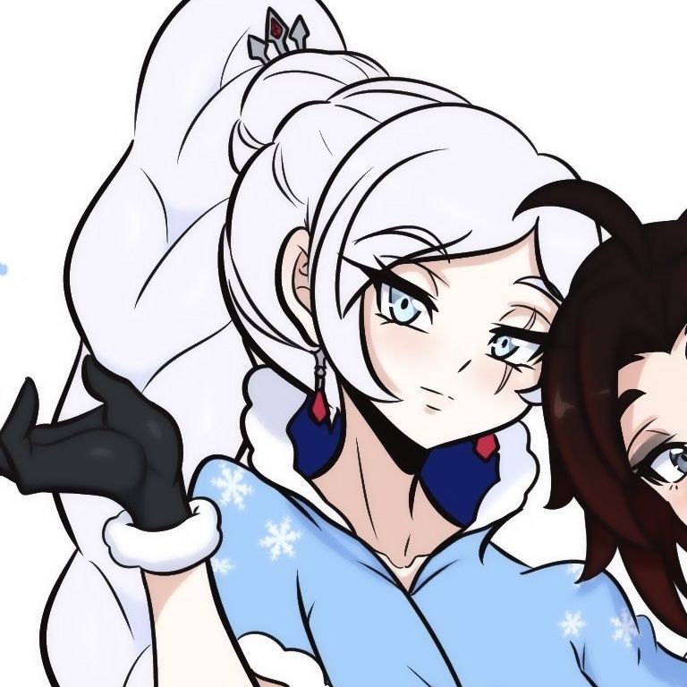 Weiss Schnee icon