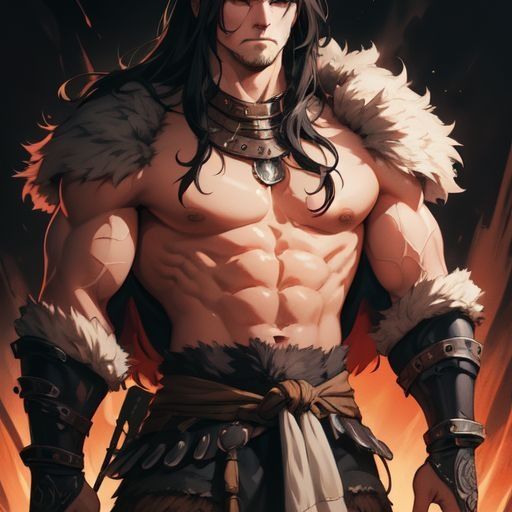 Tevyl the Barbarian icon