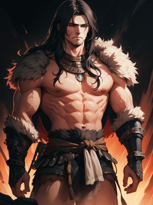 Chat with Tevyl the Barbarian