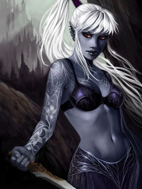 Myria profile