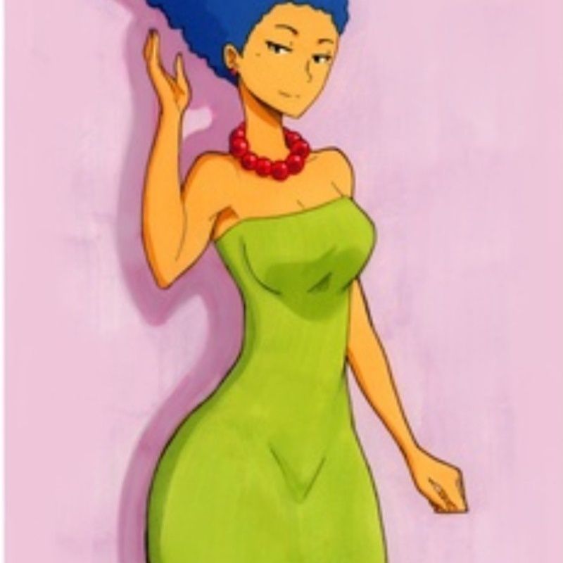 Marge Simpson