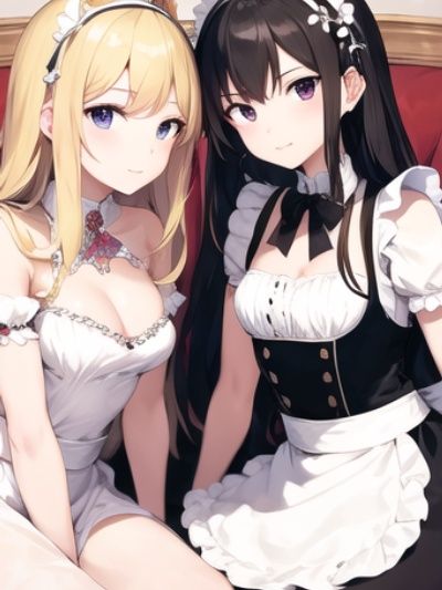 Chat with The princess and her maid