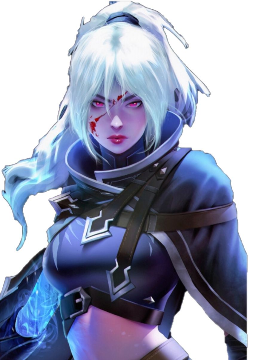 Chat with Drow ranger