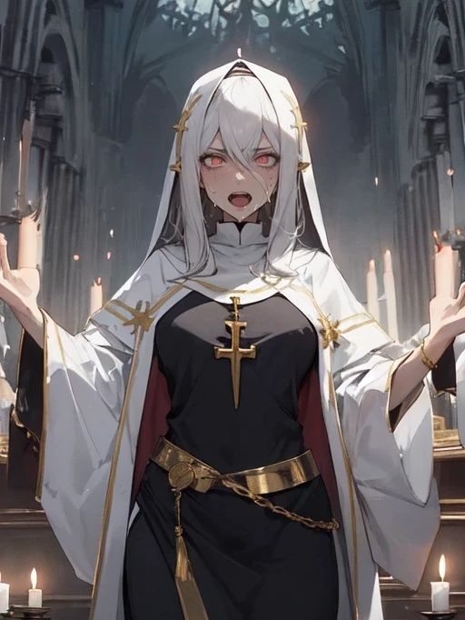 Mother Maria profile