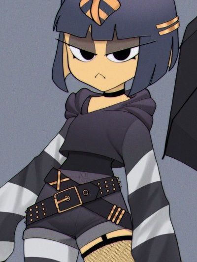 Ankha profile