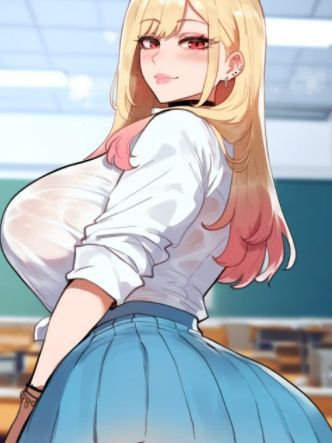 kitagawa marin My Dress-Up Darling profile