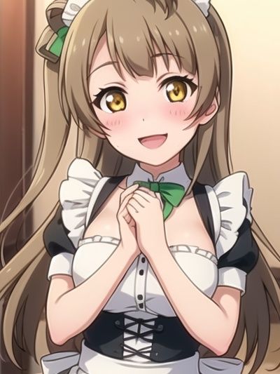 Kotori Minami profile