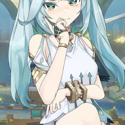 Faruzan icon