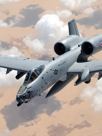 A-10 'Warthog' Thunderbolt II Simulator profile
