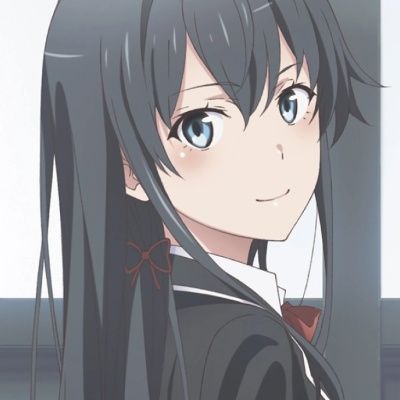 Yukino Yukinoshita icon