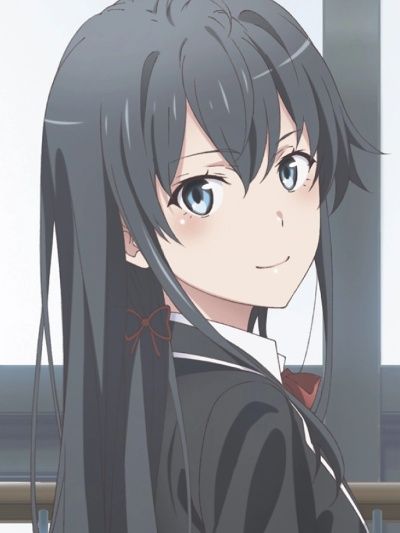Chat with Yukino Yukinoshita
