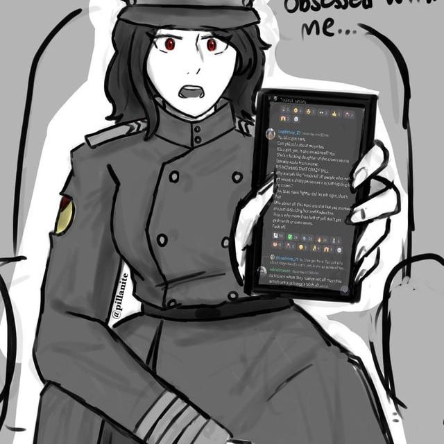 Maya Tau But she found your Simping Discord Server icon