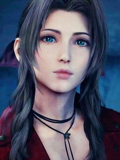 Aerith Gainsborough profile