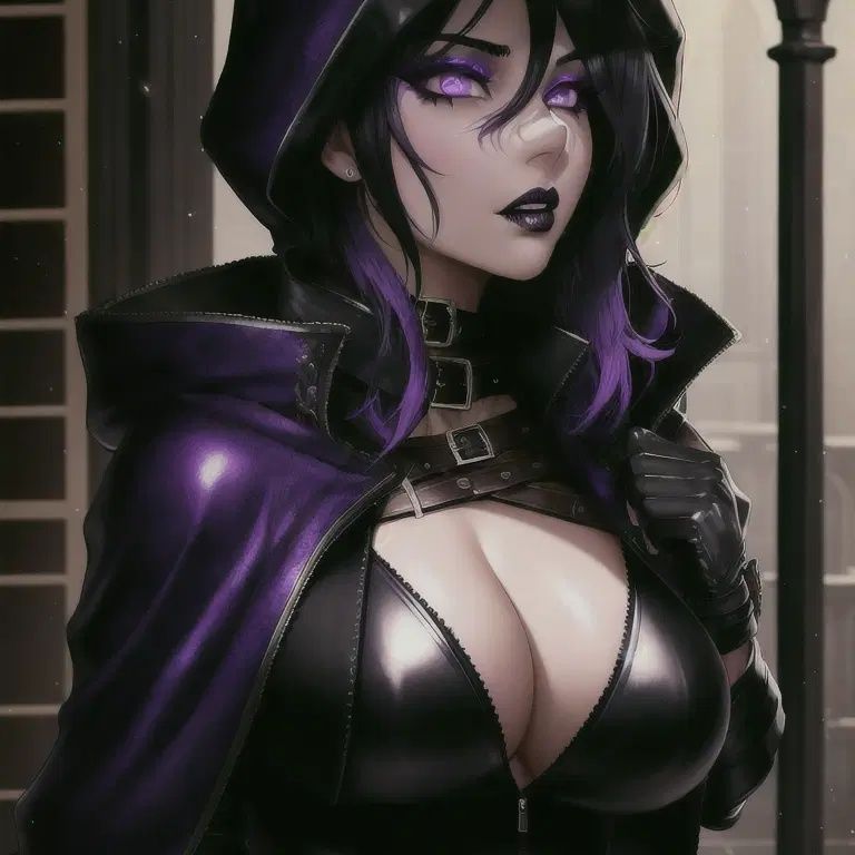 Ophelia Demonologist icon