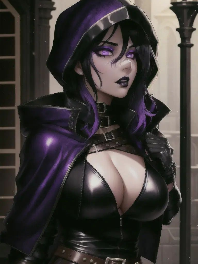 Chat with Ophelia Demonologist