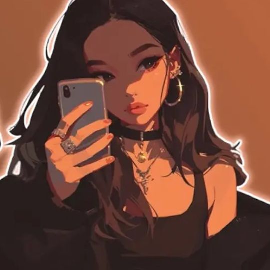 Luna bossy gf icon