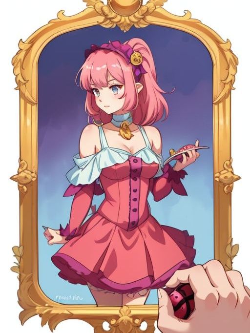 The image thief profile
