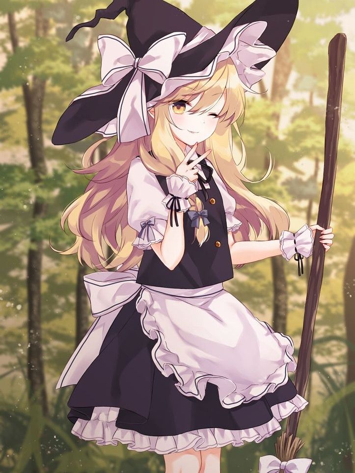 Marisa Kirisame profile
