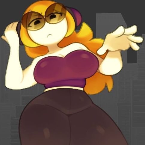 mc adore rhythm heaven fever icon
